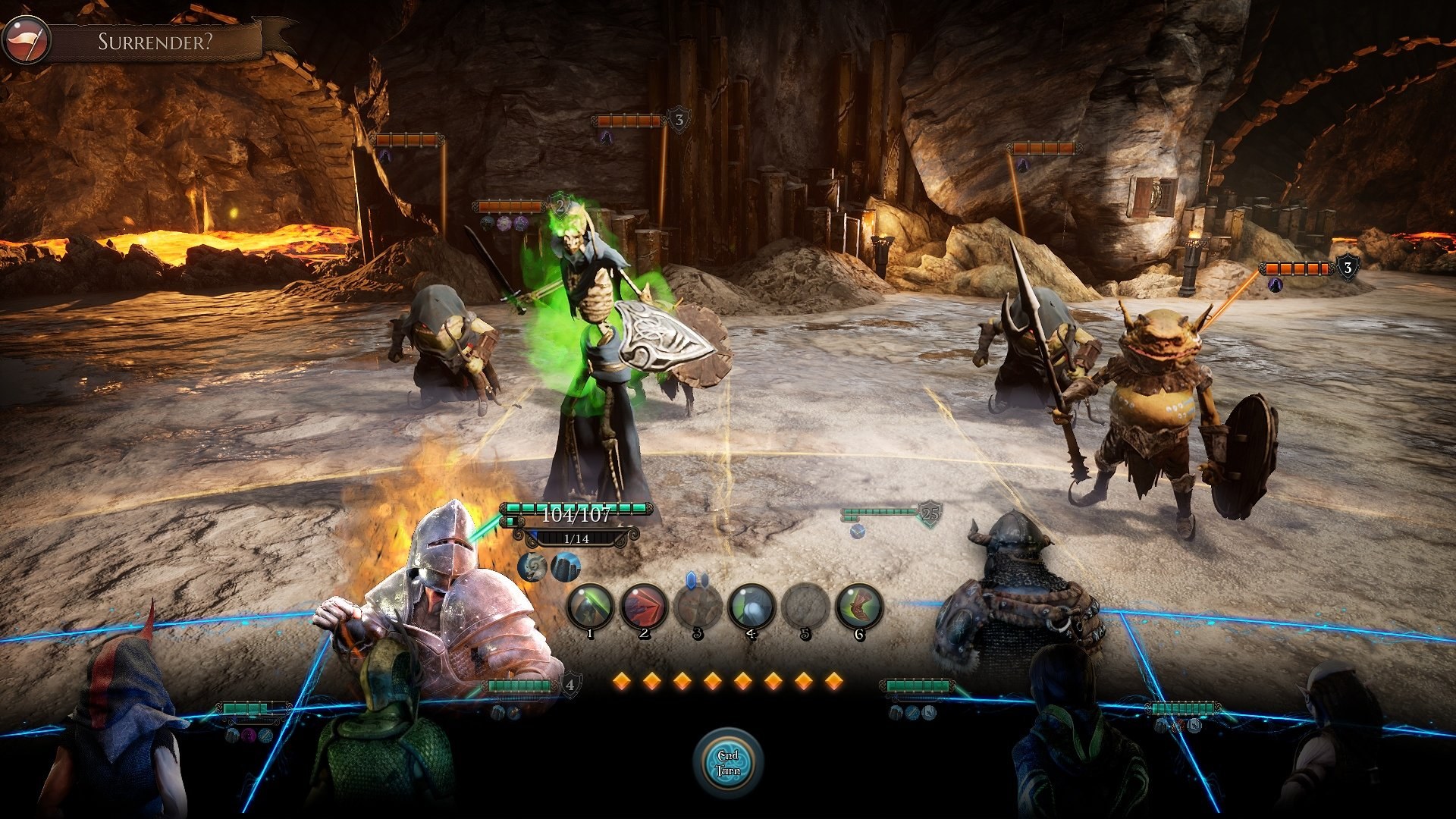 The Bard´s Tale IV Director´s Cut